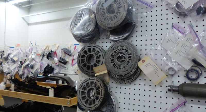 Clutches found between electric drive and internal combustion engine.